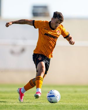 Image post by @wolves on Instagram