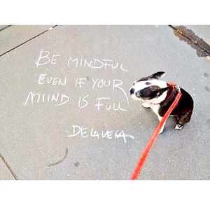Image post by @headspace on Instagram