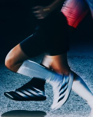 Image post by @adidasrunning on Instagram