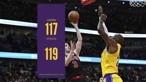 Image post by @thefranchiselv on Instagram