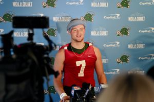 Image post by @GreenWaveFB on Twitter