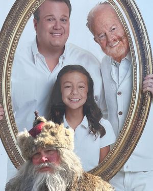 Image post by @ericstonestreet on Instagram