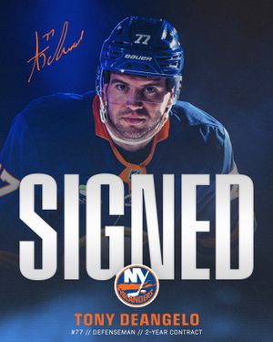Image post by @nyislanders on Instagram