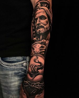Image post by @skindesigntattoos on Instagram