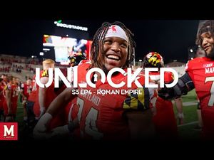 Video post by @MarylandAthletics on YouTube