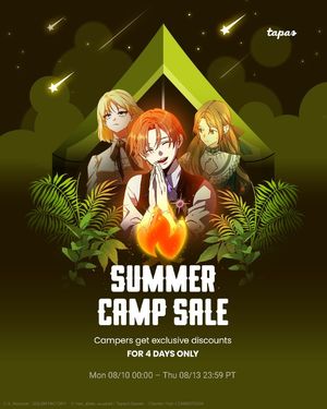 Image post by @tapas_app on Instagram