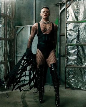Image post by @voguemagazine on Instagram