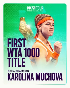 Image post by @wta on Instagram