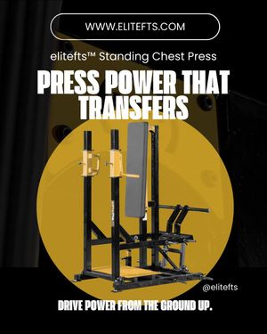 Image post by @elitefts on Instagram