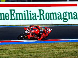 Image post by @misanoworldcircuit on Instagram