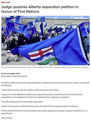 Image post by @CMcalgary on Facebook
