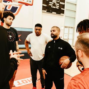 Image post by @timmartinbball on Instagram