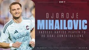 Video post by @coloradorapids on YouTube