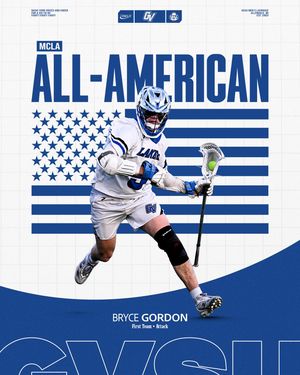 Image post by @gvsulax on Instagram