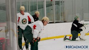 Video post by @IAWild on Twitter