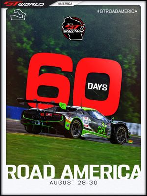Image post by @gtworldchallengeamerica on Instagram