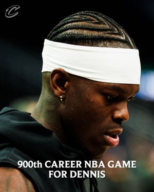 Image post by @cavs on Instagram