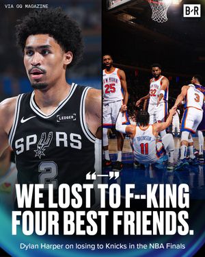 Image post by @bleacherreport on Instagram