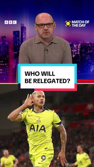 Video post by @bbcsport on TikTok