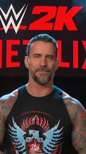 Video post by @wwe_on_netflix on Instagram