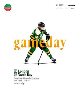 Image post by @londonknights on Instagram