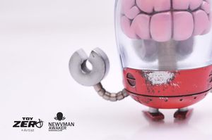 Image post by @toyzeroplus on Instagram