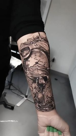 Video post by @skindesigntattoos on Instagram