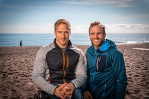 Image post by @olympicteamfinland on Instagram