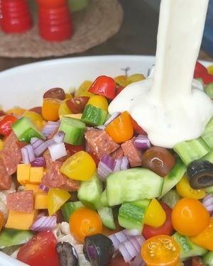 Image post by @melissajorealrecipes on Instagram