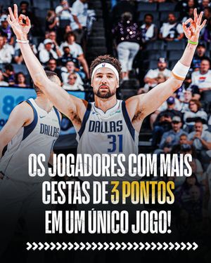 Image post by @nbabrasil on Instagram