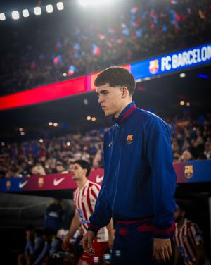 Image post by @fcbarcelona on Instagram