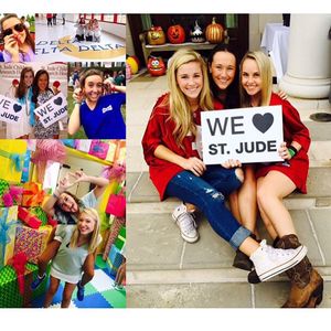 Image post by @trideltaua on Instagram