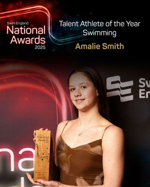 Image post by @swimengland on Instagram