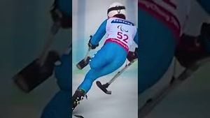 Video post by @paralympics on YouTube