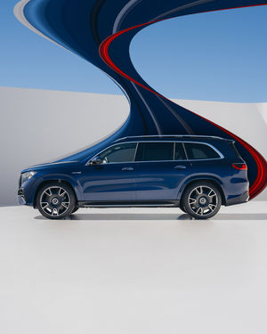 Image post by @mercedesbenzcanada on Instagram