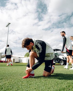 Image post by @manchesterunited on Instagram