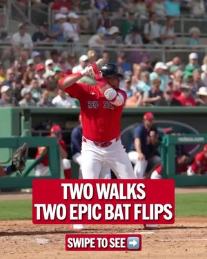 Image post by @mlb on Instagram