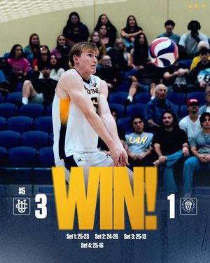 Image post by @ucimvb on Instagram