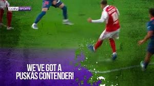 Video post by @beinsportsusa on YouTube