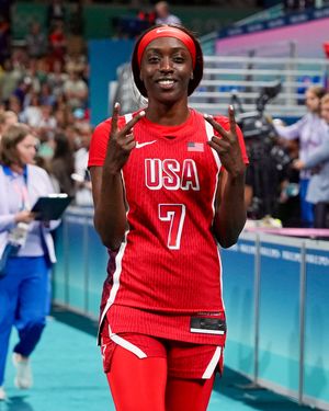 Image post by @usabasketball on Instagram