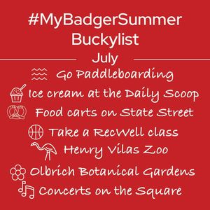 Image post by @uwmadison on Instagram