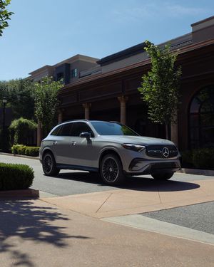 Image post by @mercedesbenzcanada on Instagram