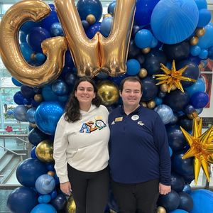Image post by @gwuniversity on Instagram