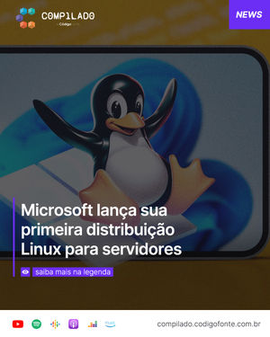 Image post by @codigofontetv on Instagram