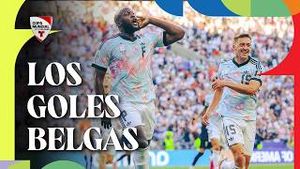 Video post by @deportes on YouTube