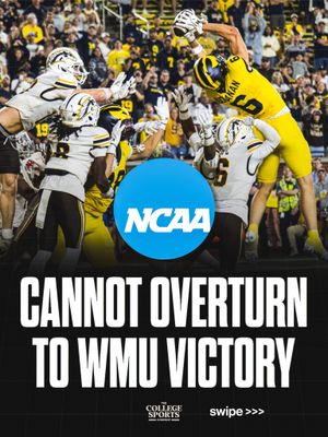 Image post by @thecollegesportsco on Instagram
