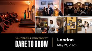 Video post by @VanderbiltAlumni on Facebook
