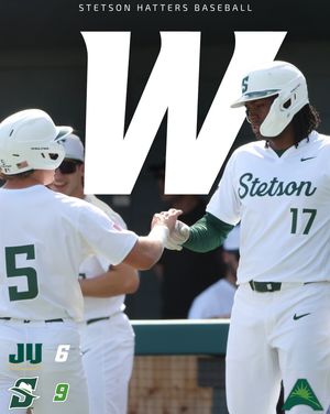 Image post by @stetson_baseball on Instagram