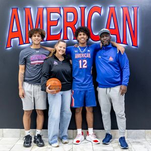 Image post by @au_mbasketball on Instagram