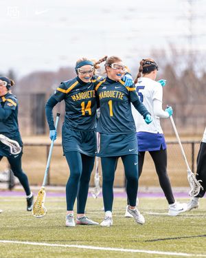 Image post by @marquettewlax on Instagram
